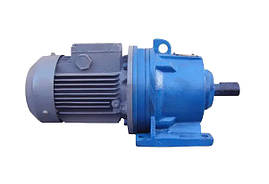 Мотор редуктор 3МП-31,5 (2 ступені 22.4 об/хв АІР71В6)