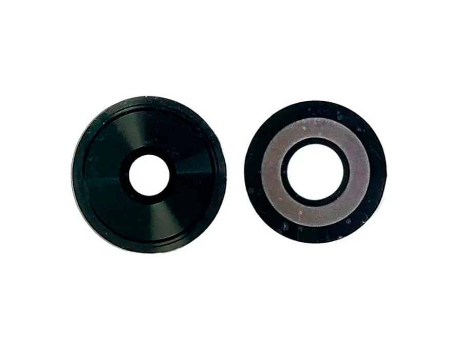 Скло камери для Tecno Spark GO 1 (KL4), Tecno Spark Go 1S, Tecno Pop 9 4G (комплект 2 шт.), фото 1