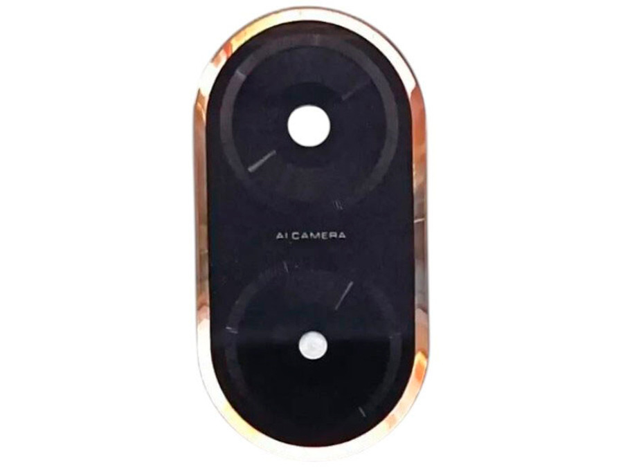 Скло камери для Xiaomi Redmi A5 золотистий, фото 1