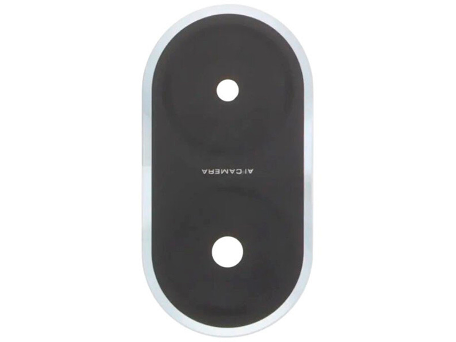 Скло камери для Xiaomi Redmi A5 сріблястий, фото 1