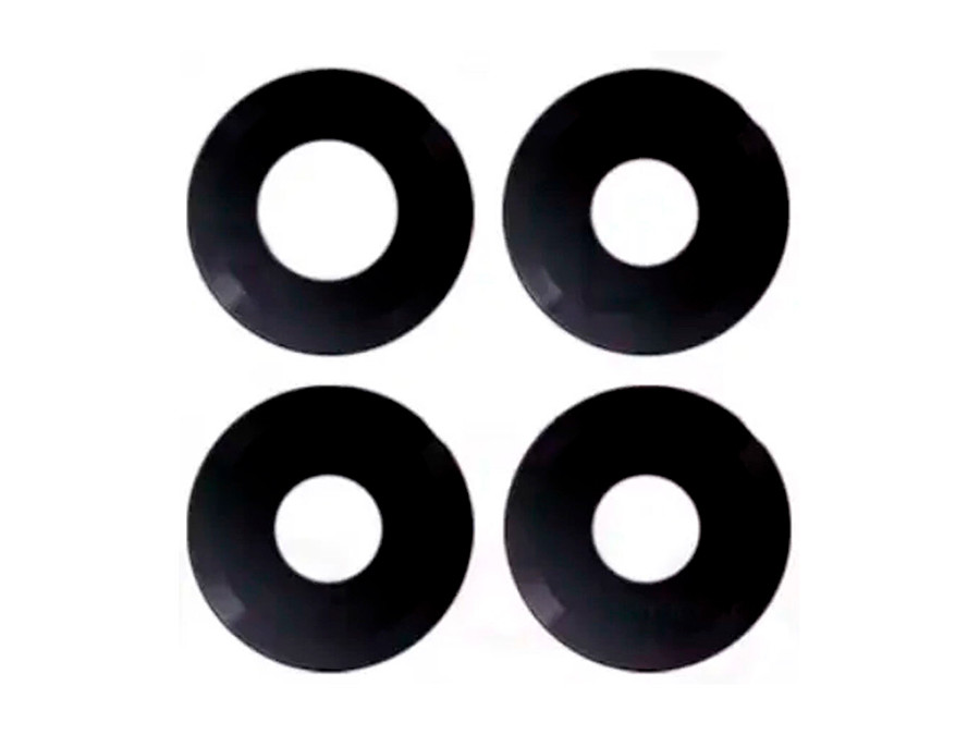 Скло камери для Xiaomi Redmi Note 14 Pro 5G (комплект 4 шт.), фото 1