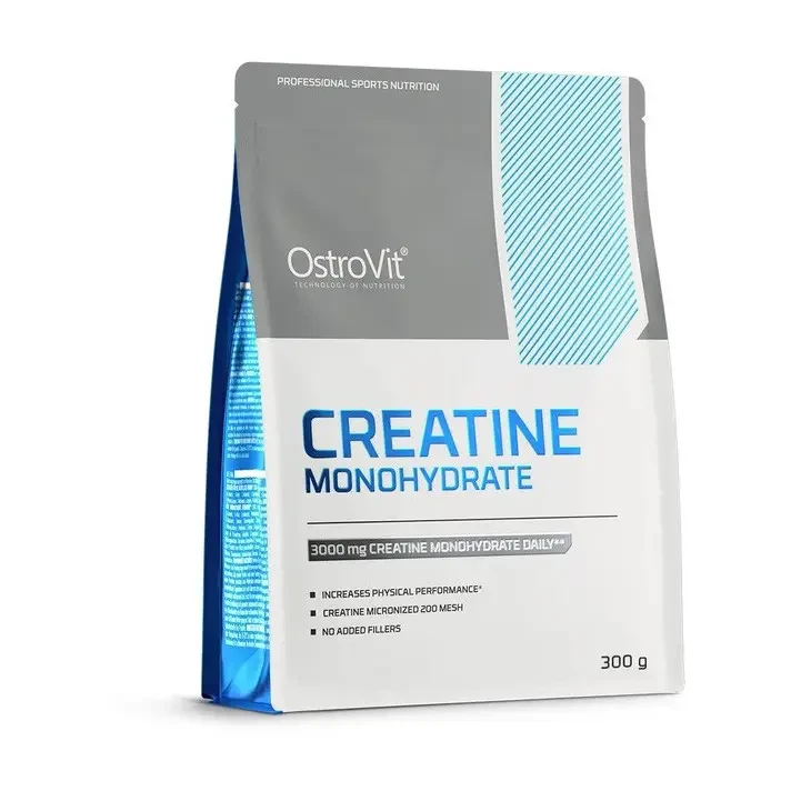 Креатин OstroVit Creatine monohydrate 300 г, фото 1