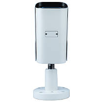 IP-відеокамера 5 Мп SEVEN IP-7255PA-DL white 2,8 мм з розумним подвійним підсвічуванням, фото 3