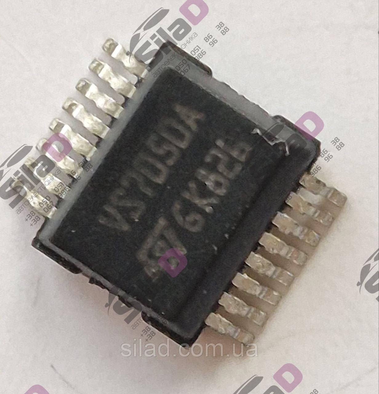 Мікросхема VN7050AJTR marking VS7050A ST корпус PowerSSO-16, фото 1