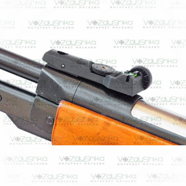 Купити Пневматична гвинтівка SPA B3-3 з підствольним взводом ціна