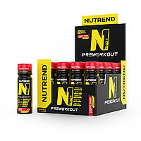 Nutrend N1 Shot — вітамінний енергетичний шот