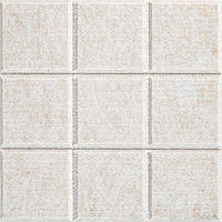 Звукоізоляційна панель 30х30х9мм Молочний меланж SW-00002701