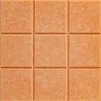 Звукоізоляційна панель 30х30х9мм Мандарин SW-00002702