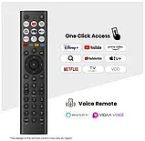 Телевізор Hisense 65A6Q Black 65 (20015900), фото 6