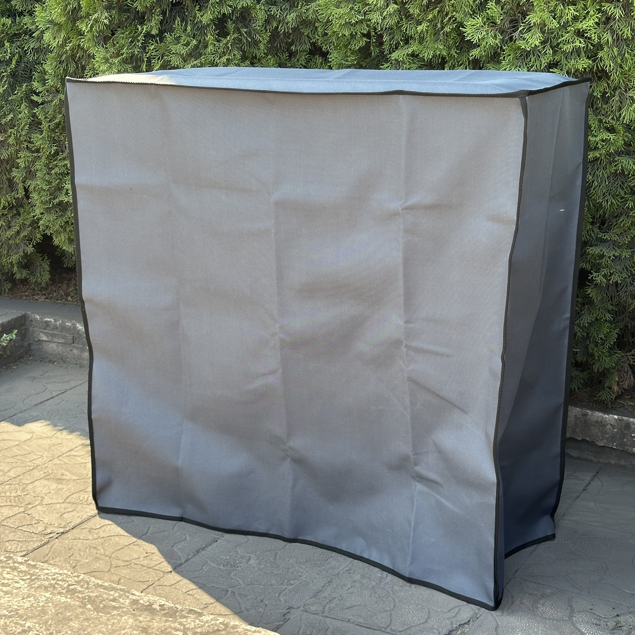 Чохол Mzavod для мангалу Гефест на 15 шампурів сірий, фото 1