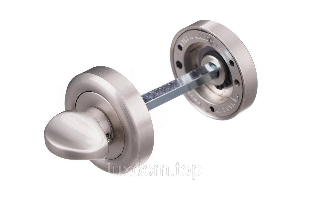 Linea Cali WC-фіксатор 103, нікель матовий, фото 1