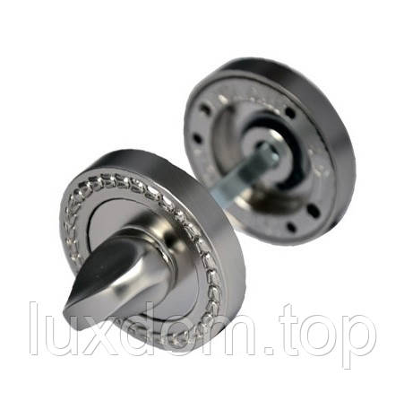 Linea Cali WC-фіксатор 09, античне срібло, фото 1