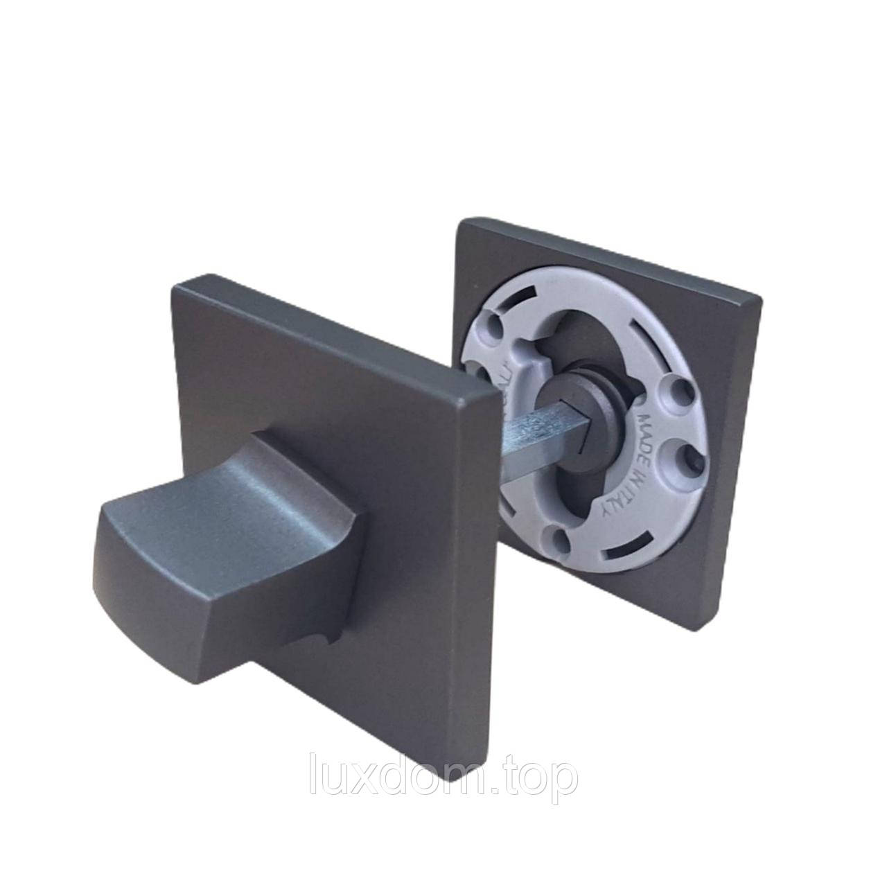 Linea Cali WC-фіксатор 088, антрацит, фото 1