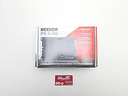 Підсилювач акустичний