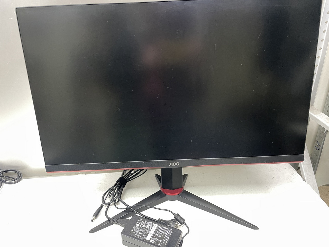 Монітор 27" AOC Q27G2U на запчастини (матриця 2560x1440 (2K QHD)), фото 1