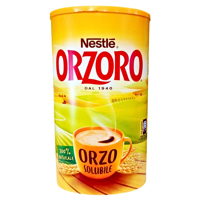 Напій ячмінний Nestle Orzoro розчинний 200 г, фото 1
