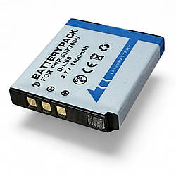Акумулятор Digital NP-50 (3.7V / 1400mAh) для фотоапаратів Fujifilm