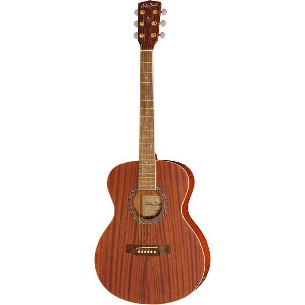 Акустична гітара Harley Benton CG-45E Natural, фото 1