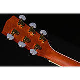 Акустична гітара Harley Benton CG-45E Natural, фото 10