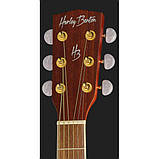 Акустична гітара Harley Benton CG-45E Natural, фото 9