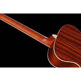 Акустична гітара Harley Benton CG-45E Natural, фото 6