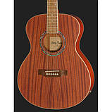 Акустична гітара Harley Benton CG-45E Natural, фото 2