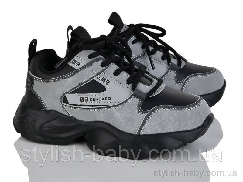 Дитяче спортивне взуття гуртом. Дитячі кросівки 2024 бренда W.niko (рр. з 31 по 36)