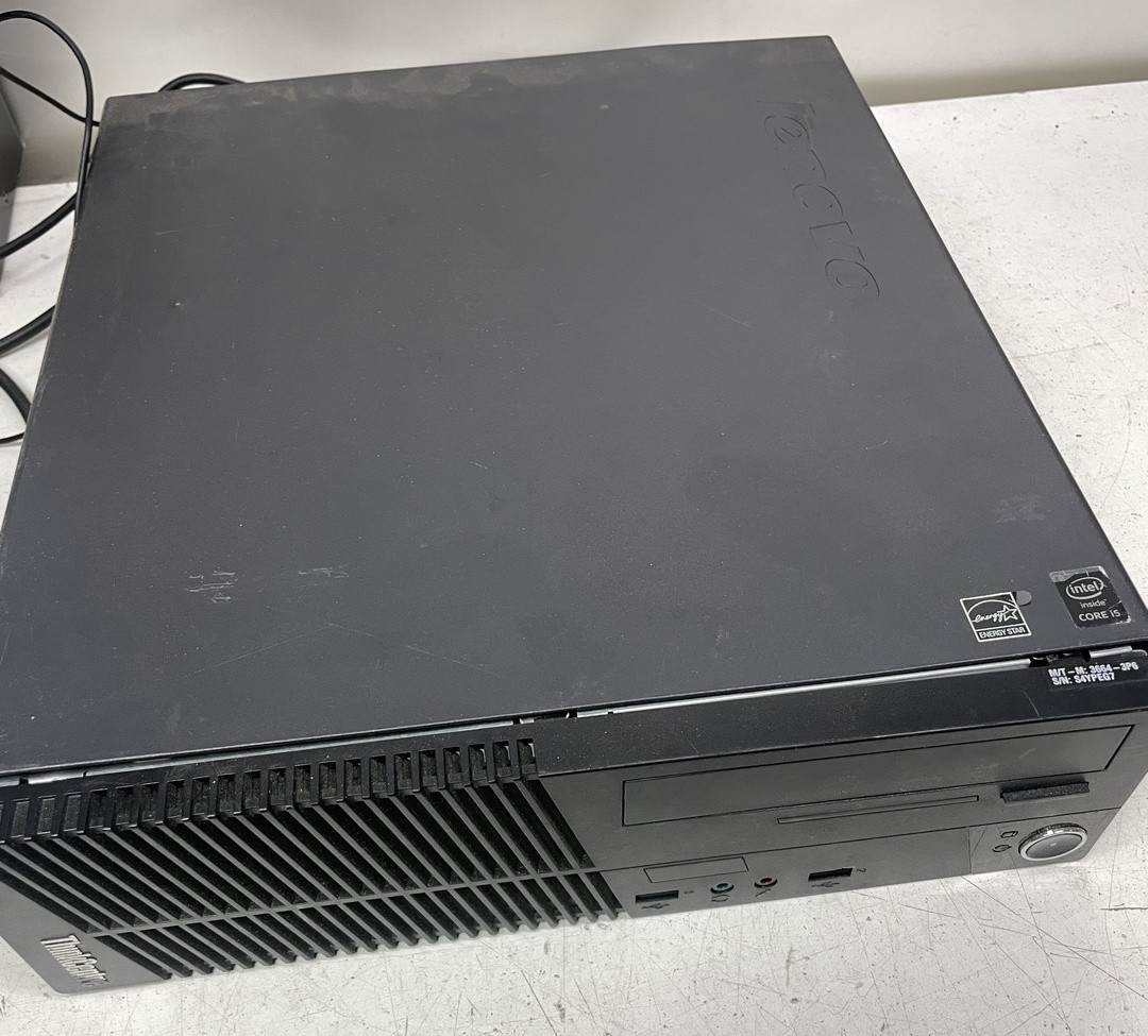 Комп'ютер Lenovo ThinkCentre m72e SFF s1155 i3 Com порт, фото 1