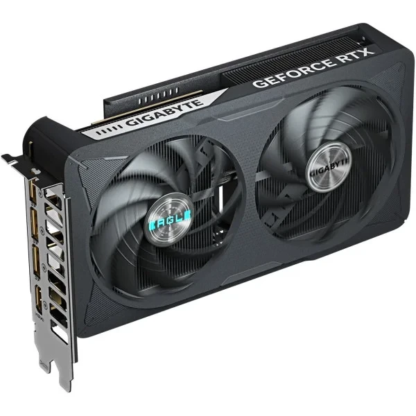 Відеокарта Gigabyte GeForce RTX 5060 EAGLE OC 8G (GV-N5060EAGLE OC-8GD), фото 1