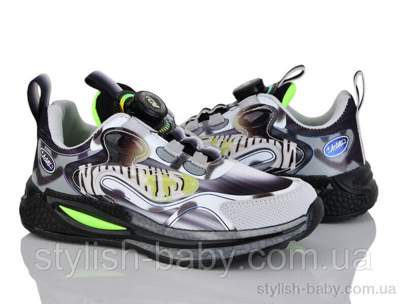Дитяче спортивне взуття гуртом. Дитячі кросівки 2024 бренда W.niko (рр. з 32 по 37)