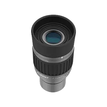 Зум окуляр SVBONY SV135 7-21 мм 1,25" поле зору 60°-40°, з багатошаровим просвітленням