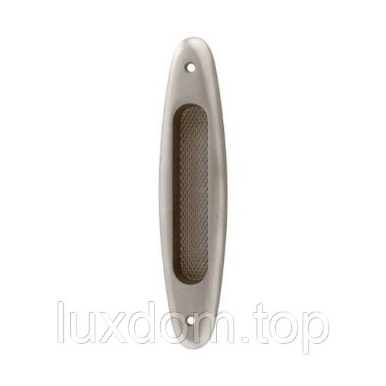 Ручка для розсувних дверей Linea Cali, Sirena, нікель матовий, фото 1