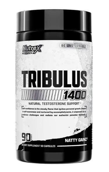 Трибулус Nutrex Tribulus 1400 90 капсул, фото 1