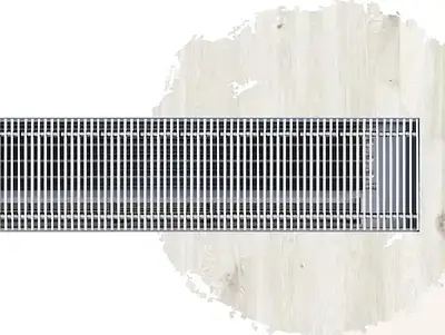 Алюмінієва решітка U-con