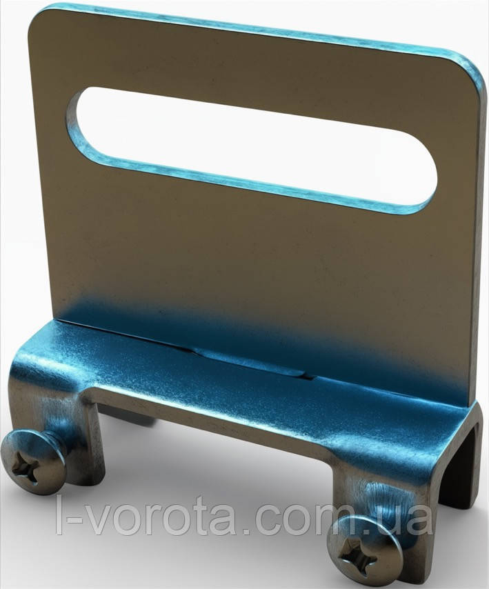 Стійка для кінцевих магнитів вимикачів відкатного приводу DoorHan Sliding