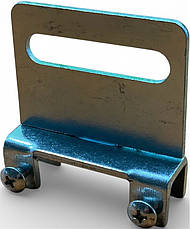 Стійка для кінцевих магнитів вимикачів відкатного приводу DoorHan Sliding, фото 2