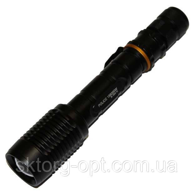 Ліхтар Police BL-2804 CREE T6