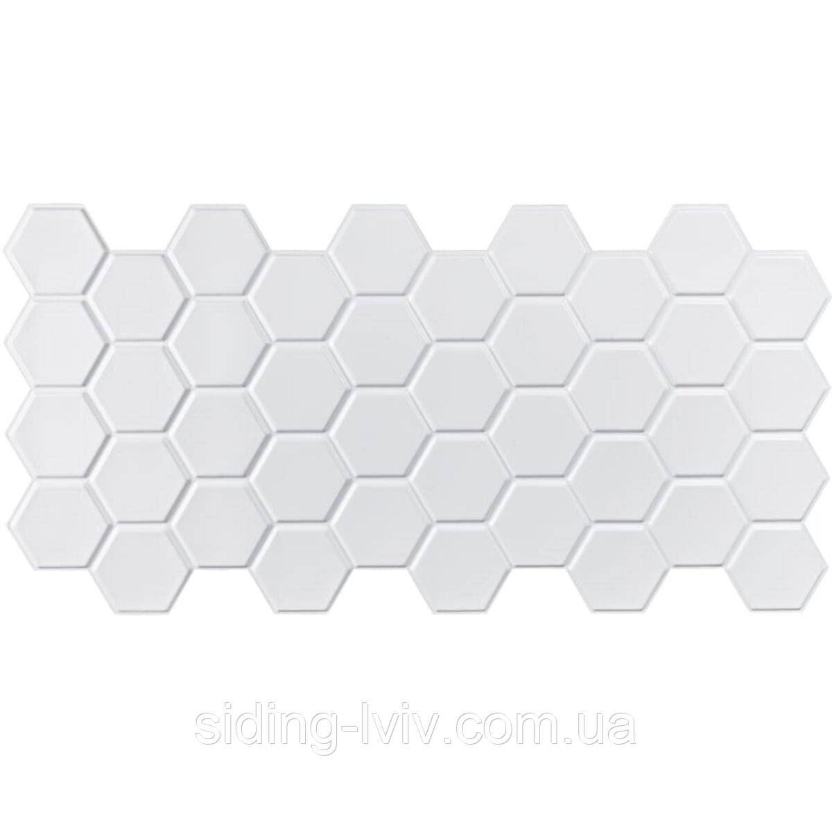 Декоративна ПВХ панель 960х480х4мм, фото 1