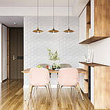 Декоративна ПВХ панель 960х480х4мм, фото 5