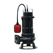 Zenit DGE, каналізаційні насоси з глибоко посадженими робочим колесом vortex