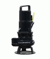 Zenit DGF, вибухозахищені дренажні насоси з глибоко посадженими робочим колесом vortex