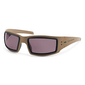 Окуляри Revision Speed Demon CCB, Колір: Сerakote Сoyote Brown , Лінза: Clara, 4-0756-0012