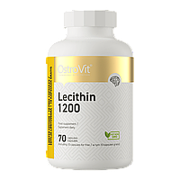 Лецитин OstroVit Lecithin 1200 70 капсул