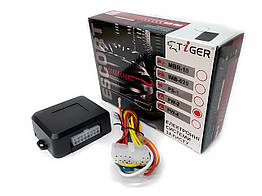 Tiger PW-2 модуль послідовного підняття на 2 скла з автооприділенням несправності