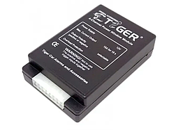 Tiger PWM-4 модуль для автоматичного управління 4 стеклами з захистом від перевантаження 15А