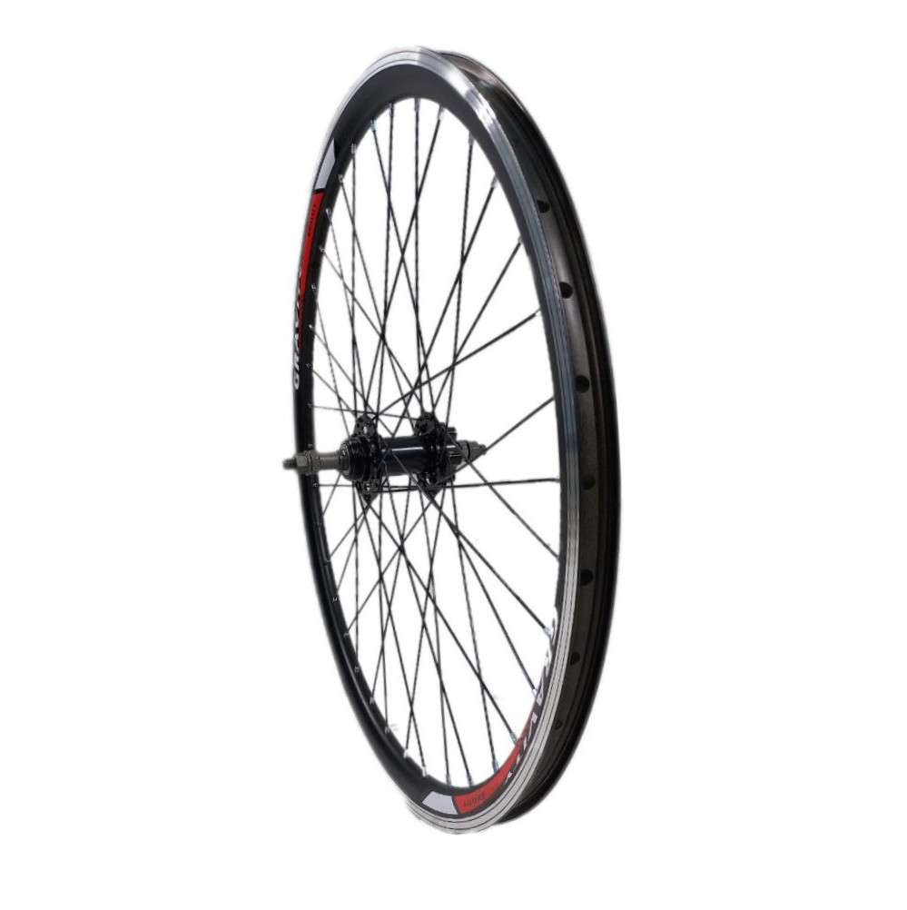 Колесо 26" заднє під дискове гальмо та трерахунок SF-HB25R, фото 1
