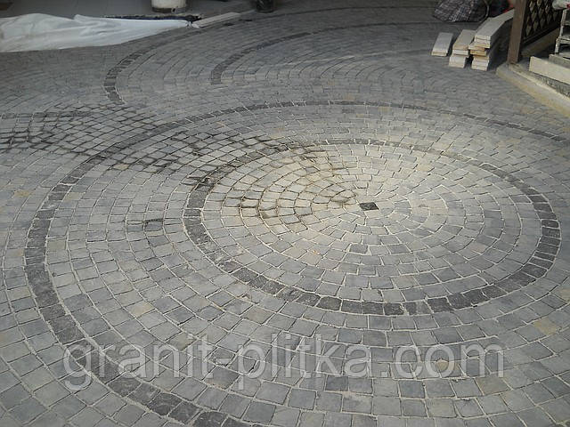 Камень тротуарный продажа в Житомир - фото 1 - id-p2998338