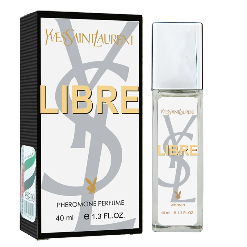 Yves Saint Laurent Libre Pheromone Parfum жіночий 40 мл, фото 1