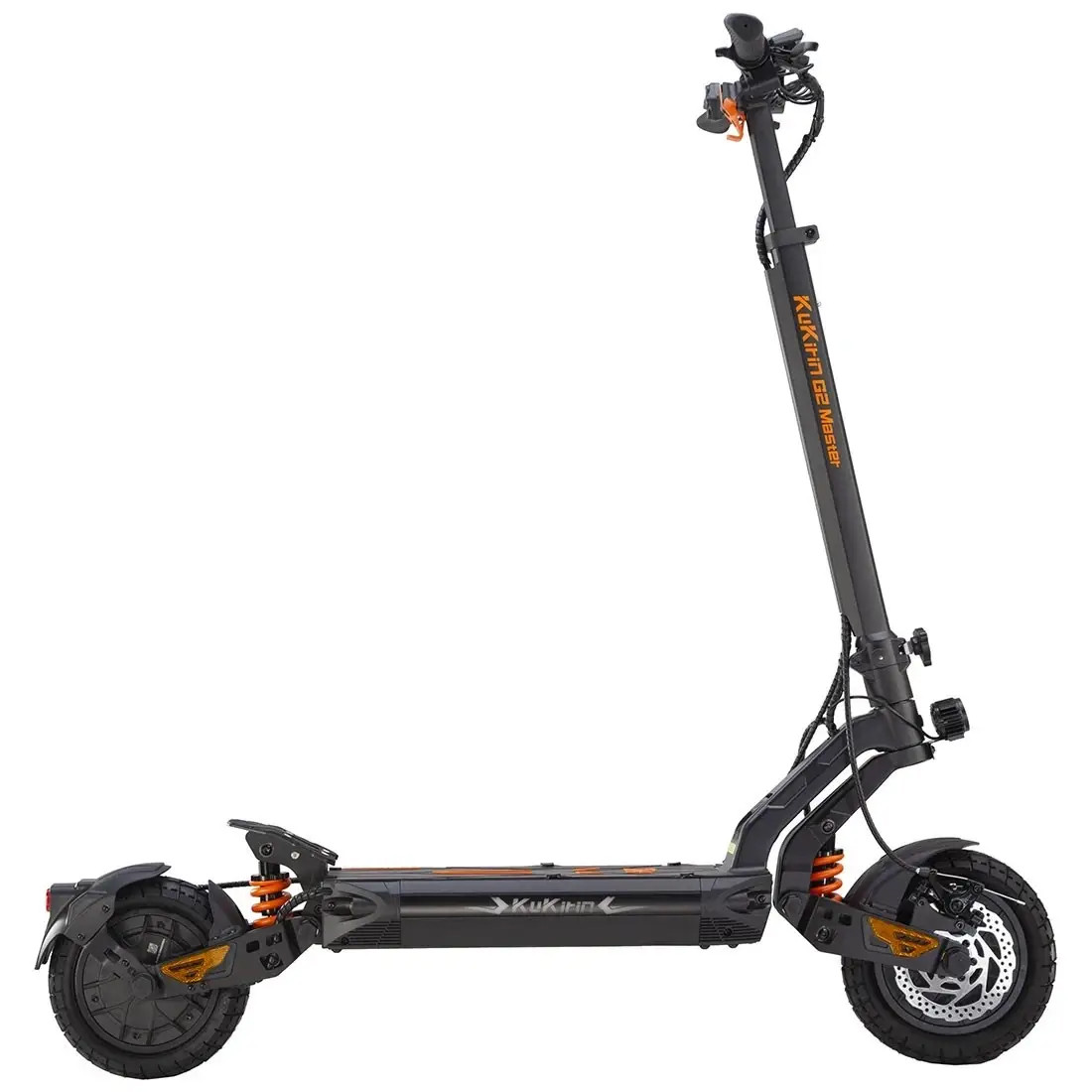 Електросамокат KUGOO KIRIN G2 Master Dual (1000x2 Вт; 20.8 А·год; 52 В), 2025р виробництва, фото 1