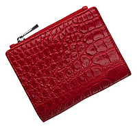 Гаманець зі шкіри крокодила Ekzotic Leather Червоний (cw 96), 8497177